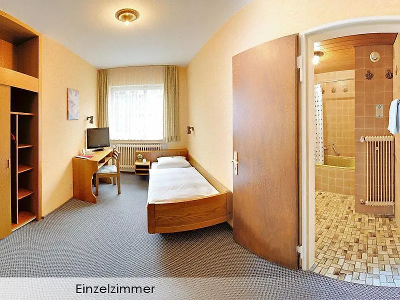 Hotel Garni Keinath location