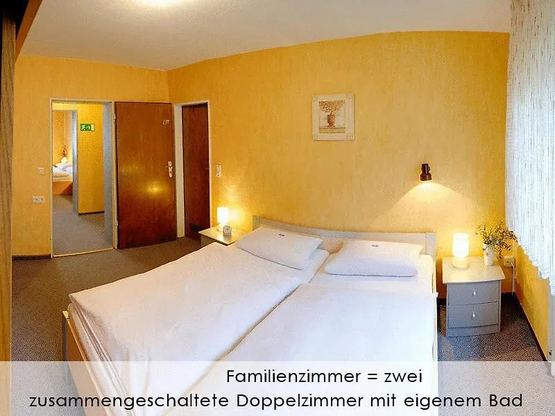 Hotel Garni Keinath Stuttgart 4*,  Germany