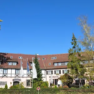 Otel Relexa Waldhotel Schatten, Stuttgart