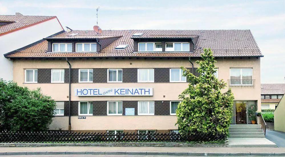 ****  Hotel Garni Keinath 슈투트가르트 독일
