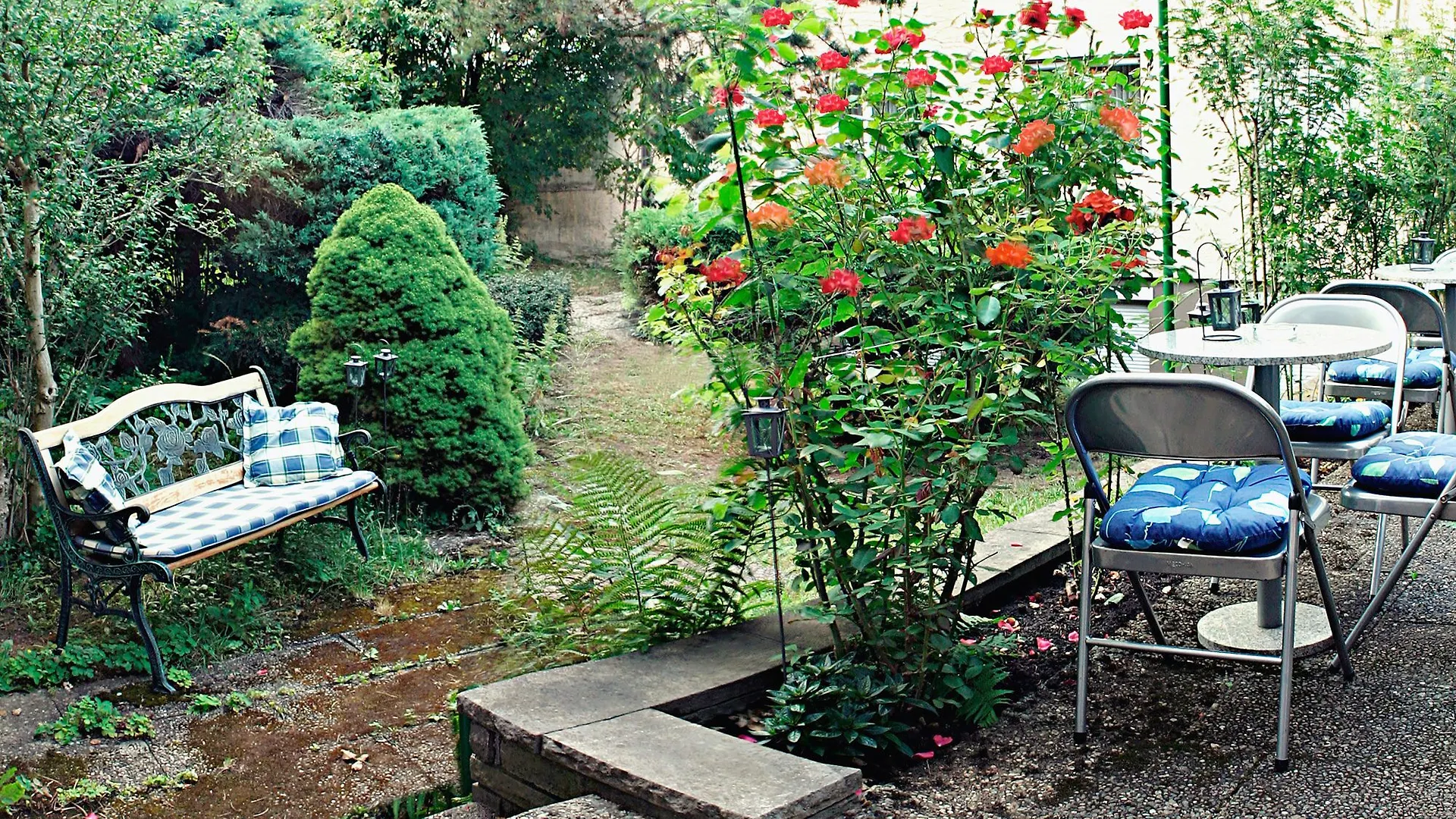 Hotel Garni Keinath 슈투트가르트